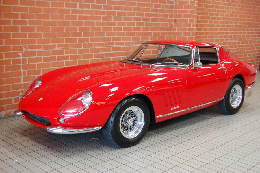  Ferrari 275 GTB/4 Berlinetta 1967 года  (фото 118 из 155)